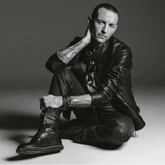 Porsche Design Chester Bennington Boots Mens Size 9/ EU 42 Black Leather Combat main image 12